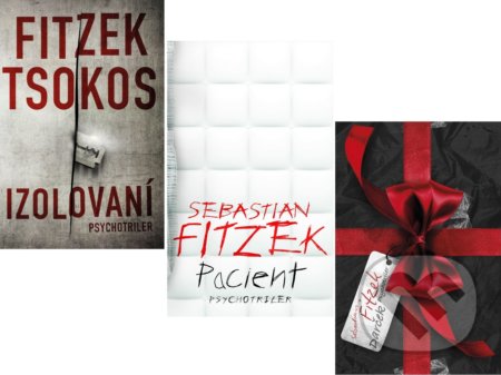 Novinky Sebastiana Fitzeka 2019 (Kolekcia)