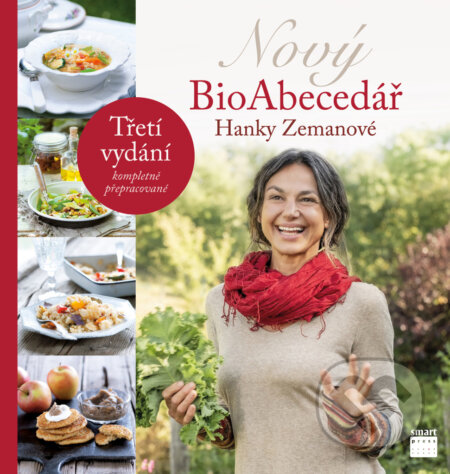 Nový Bio Abecedář Hanky Zemanové
