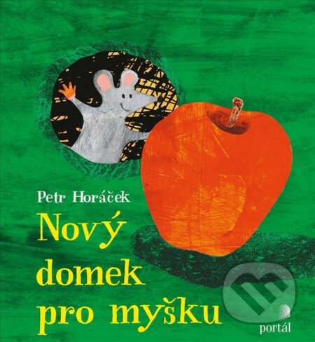 Nový domek pro myšku