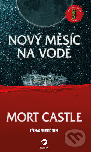 Nový měsíc na vodě