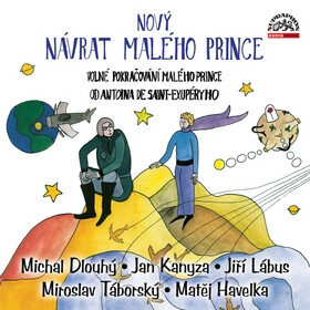 Nový návrat malého prince - Richard Bergman