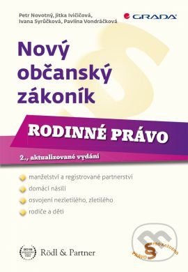 Nový občanský zákoník