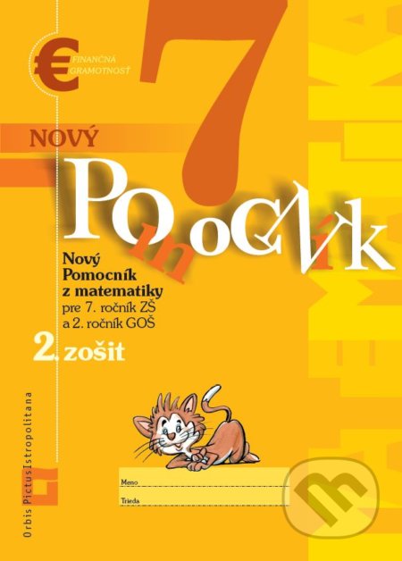 Nový pomocník z matematiky 7
