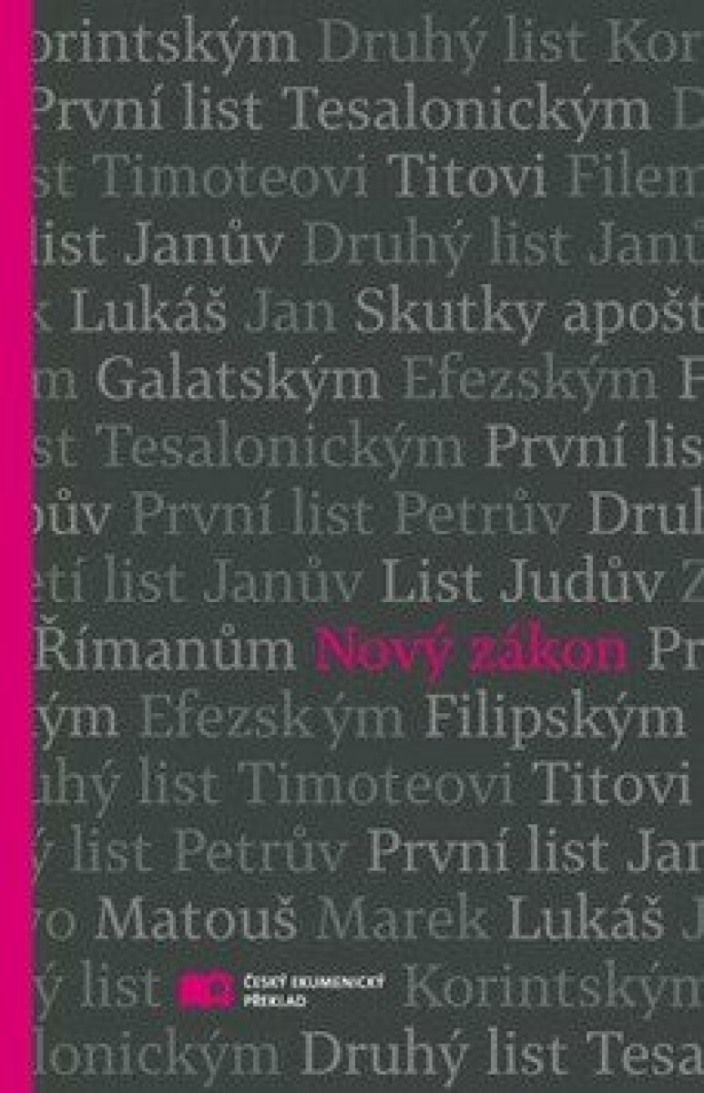 Nový zákon