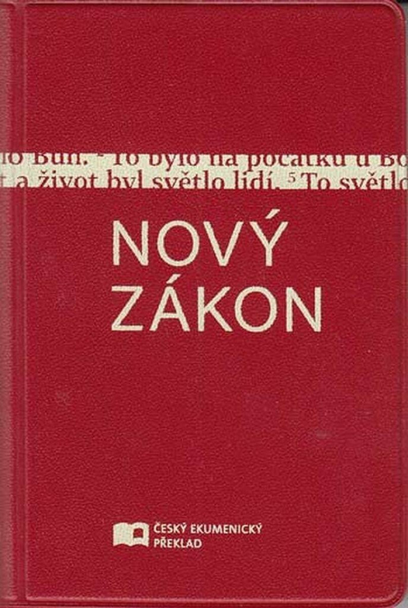 Nový zákon (Český ekumenický překlad)