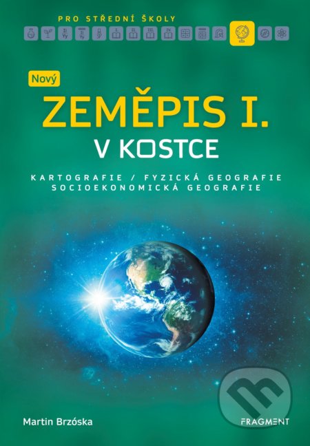 Nový zeměpis v kostce pro SŠ I.