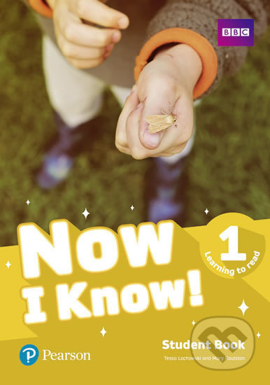 Now I Know 1: Student Book (Learning To Read)