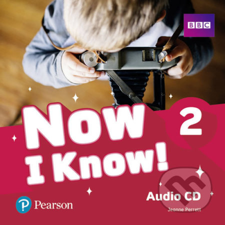 Now I Know 2 - Audio CD