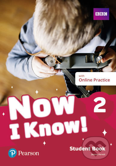 Now I Know 2: Student Book (with Online Practice)