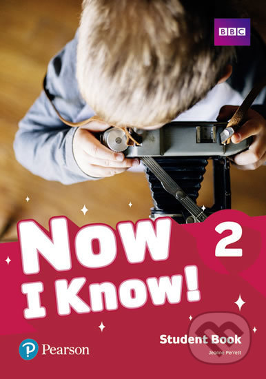 Now I Know! 2 Students´ Book
