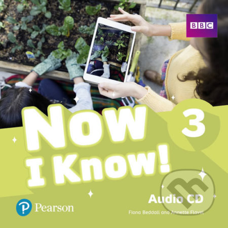 Now I Know 3: Audio CD