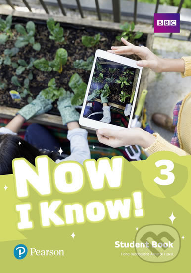 Now I Know 3 Student Book
