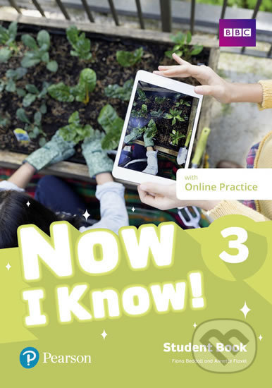 Now I Know 3: Student Book with Online Practice