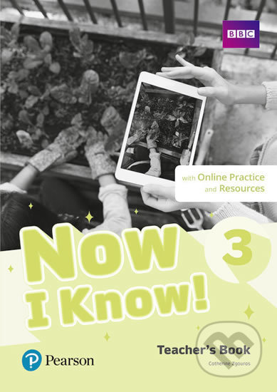 Now I Know 3 Teacher´s Book with Online Practice