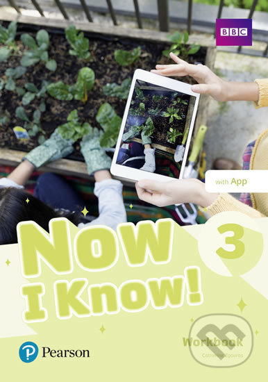 Now I Know 3 Workbook with