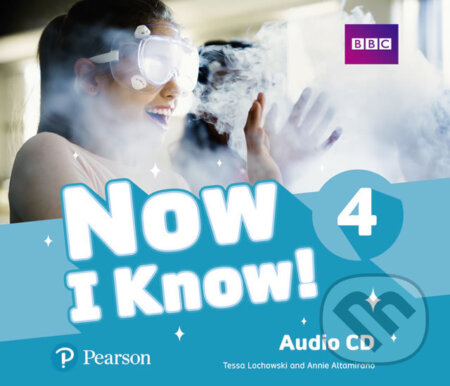 Now I Know 4: Audio CD
