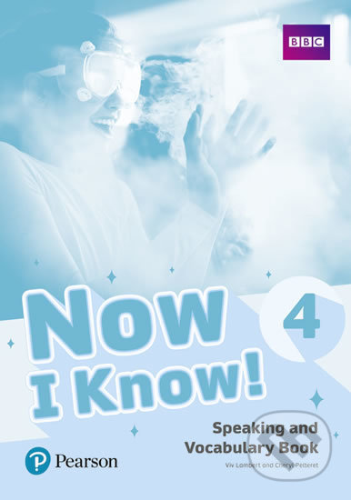 Now I Know 4 (Speaking and Vocabulary Book)