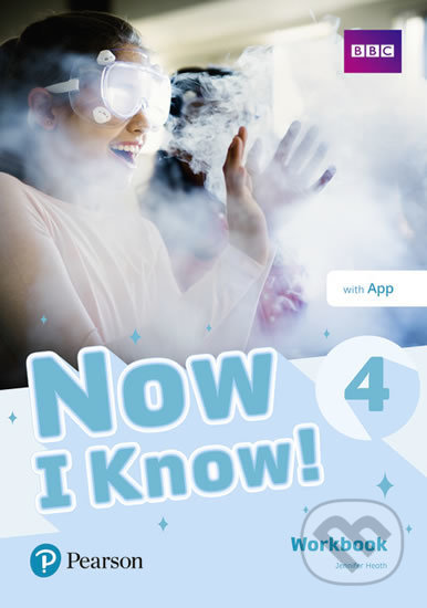 Now I Know 4: Workbook with