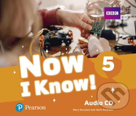 Now I Know 5: Audio CD