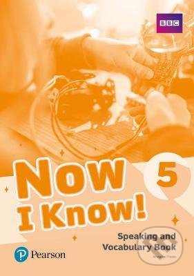 Now I Know 5 (Speaking and Vocabulary Book)