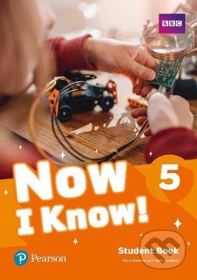 Now I Know 5 (Student Book)