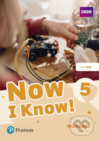Now I Know 5: Workbook with