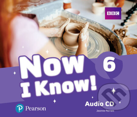 Now I Know 6: Audio CD