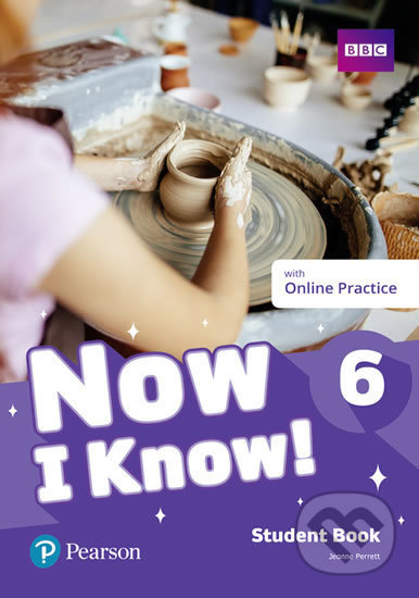Now I Know 6: Student Book with Online Practice