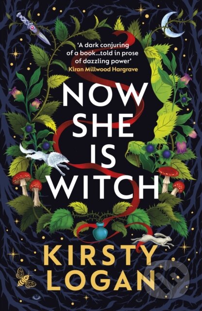 Now She is Witch