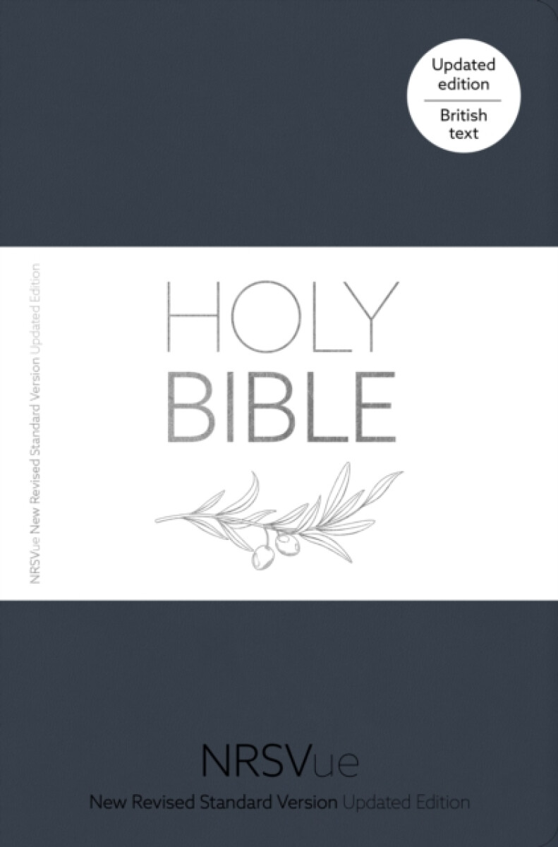 NRSVue Holy Bible: New Revised Standard Version Updated Edition