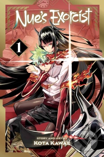 Nue's Exorcist, Vol. 1