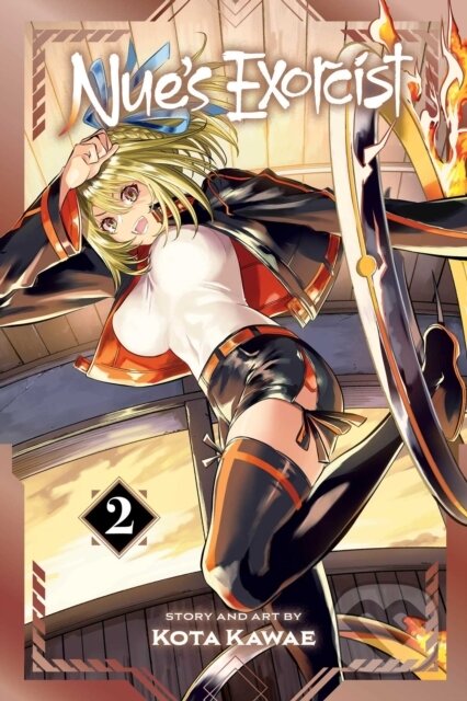 Nue's Exorcist, Vol. 2