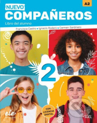Nuevo Companeros 2 - Libro del alumno (3. edice)