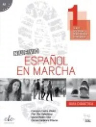 Nuevo Espanol en marcha 1 - Guía didáctica (již se nevydává) (poškozená)