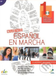Nuevo Espanol en marcha 1 (pracovní sešit + CD)
