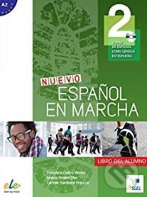 Nuevo Español en marcha 2 - Libro del Alumno