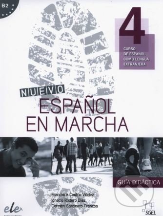 Nuevo Español en marcha 4 - Guía didáctica