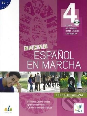 Nuevo Español en marcha 4 - Libro del alumno