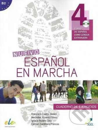 Nuevo Español en marcha 4