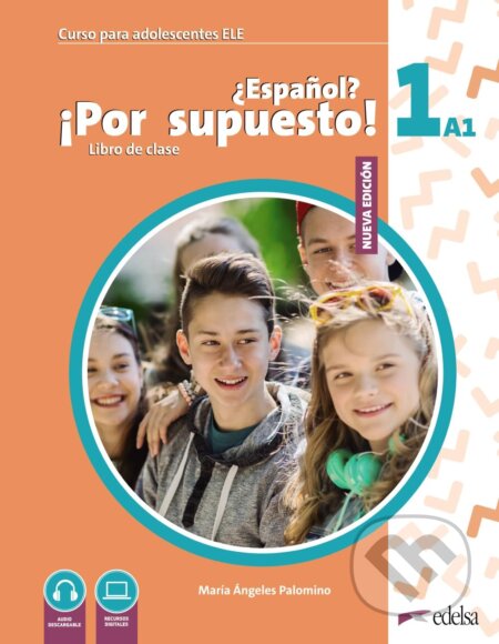 Nuevo ¿Español? ¡Por supuesto! 1 (A1)