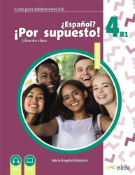 NUEVO ?Espanol? !Por supuesto! 4 - Učebnice - María Ángeles Palomino