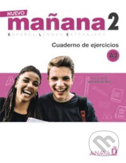Nuevo Maňana 2/A2: Cuaderno de Ejercicios