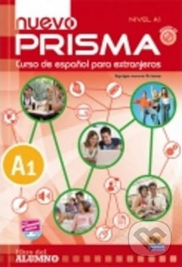 Nuevo Prisma A1: Libro de Alumno Student Book