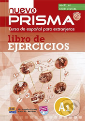 Prisma A1 Nuevo Ed. ampliada (12 unidades) Libro de ejercicios