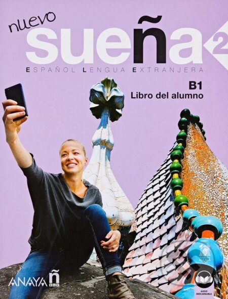 Nuevo Sueňa 2(B1) Libro del Alumno
