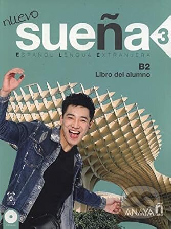 Nuevo Sueňa 3/B2: Libro del Alumno