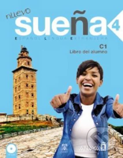 Nuevo Sueňa 4/C1: Libro del Alumno