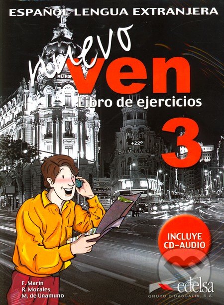 Nuevo ven 3