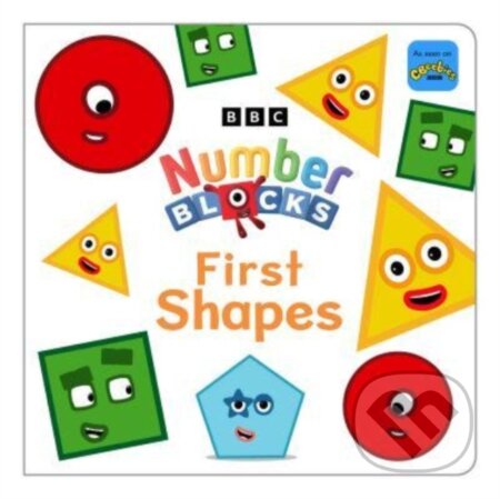 Numberblocks First Shapes