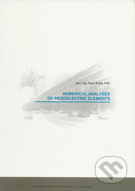 Numerical Analyses of Piezoelectric Elements
